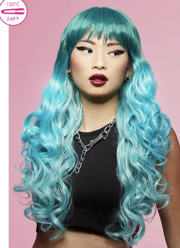 Manic Panic® Mermaid™ Ombre Siren Wig